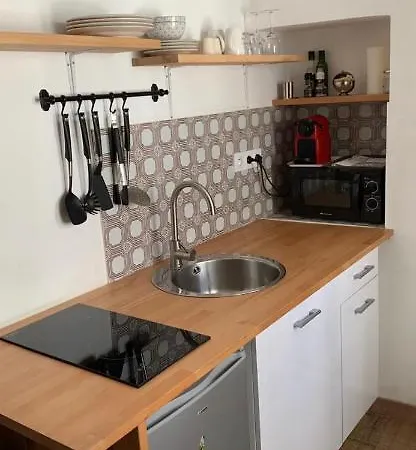 Apartamento Place Aux Herbes Uzès
